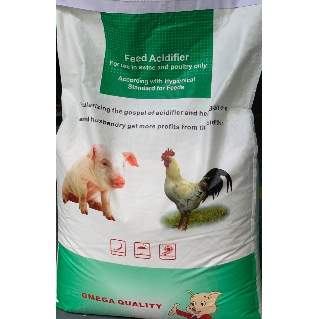 Bột axit hữu cơ Megacid-P cho chăn nuôi