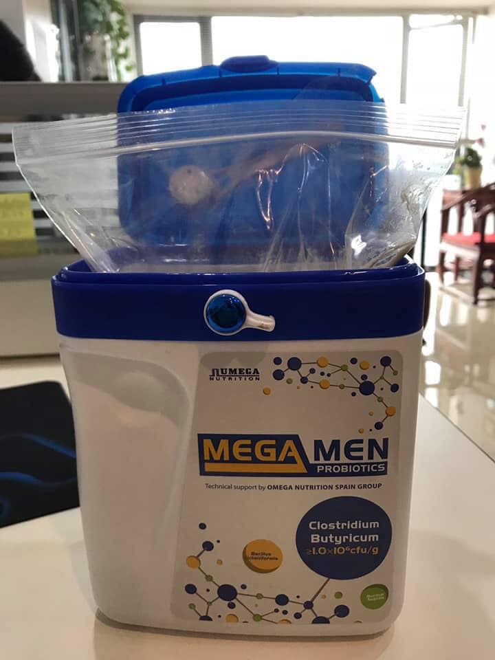 Men Tiêu hóa Chăn Nuôi MEGA MEN