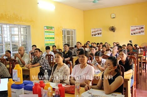 Omega Viá»t Nam: Tá» chá»©c thÃ nh cÃ´ng há»i tháº£o âChÄn nuÃ´i an toÃ n - giáº£m chi phÃ­, khá»e váº­t nuÃ´iâ