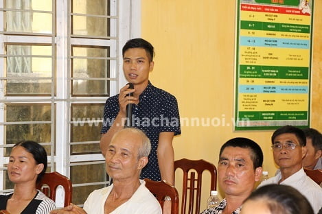 Omega Viá»t Nam: Tá» chá»©c thÃ nh cÃ´ng há»i tháº£o âChÄn nuÃ´i an toÃ n - giáº£m chi phÃ­, khá»e váº­t nuÃ´iâ